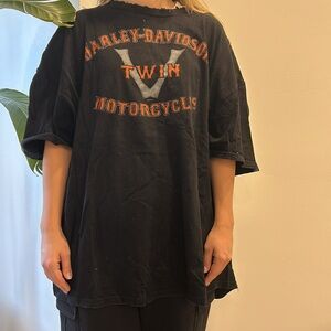 Harley-Davidson vintage tee